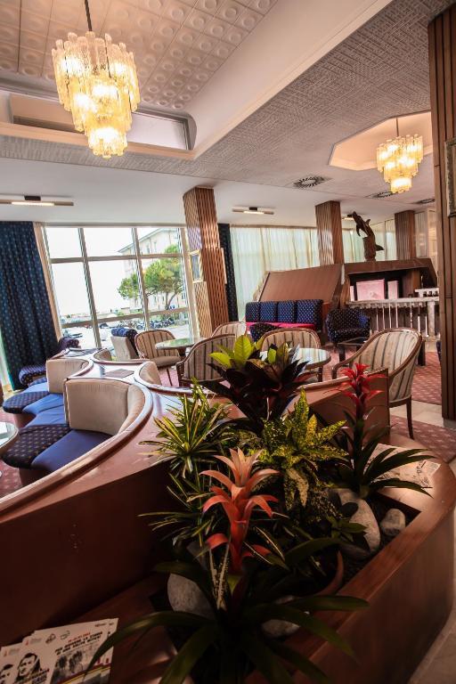 Hotel San Pietro Cesenatico Esterno foto