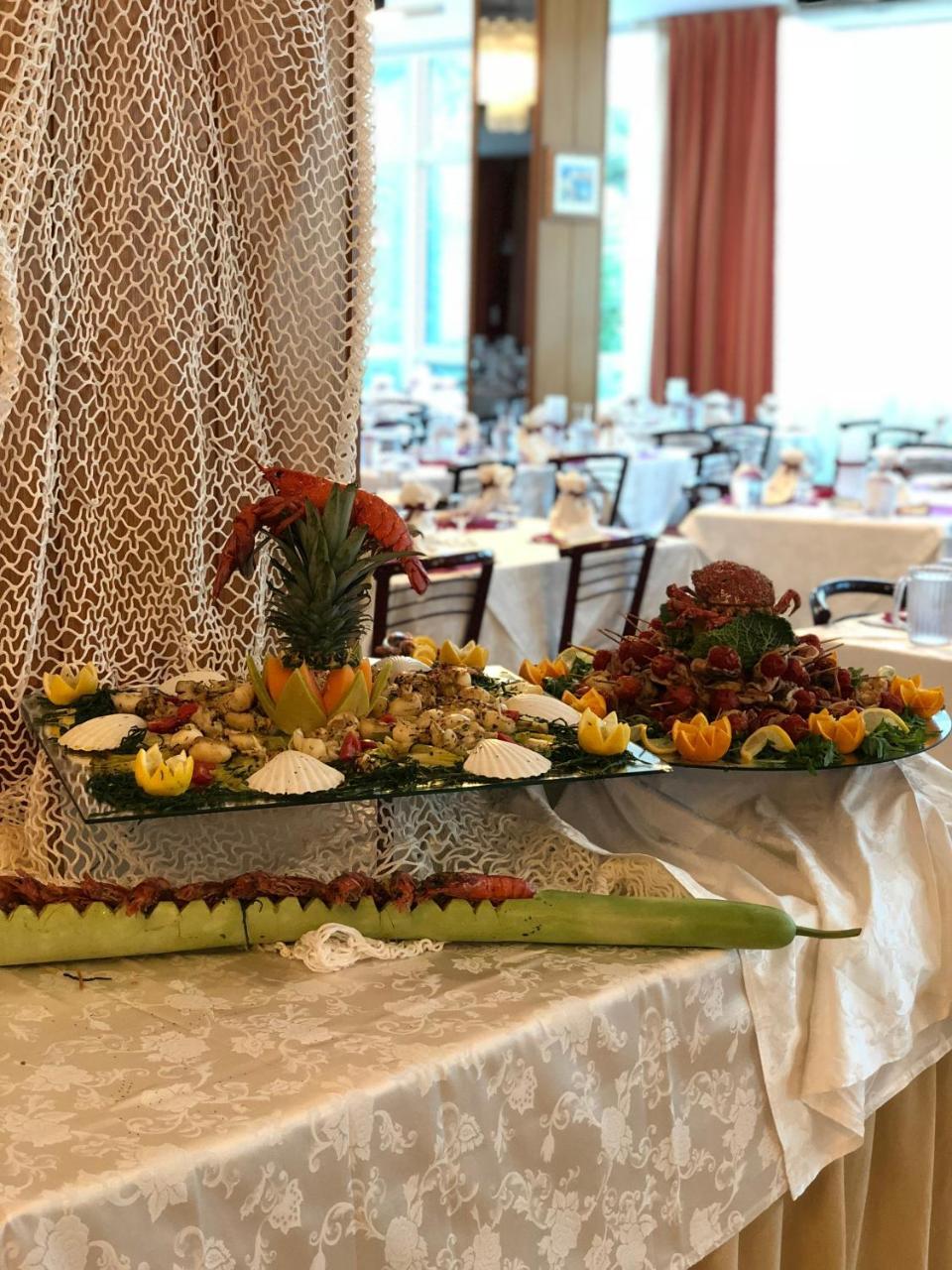 Hotel San Pietro Cesenatico Esterno foto