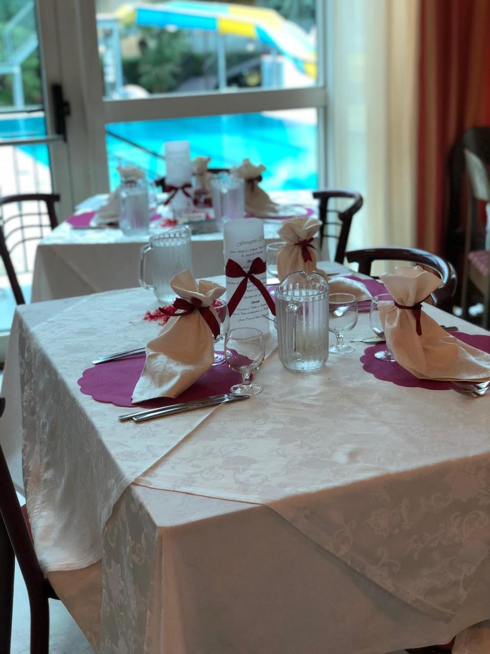 Hotel San Pietro Cesenatico Esterno foto