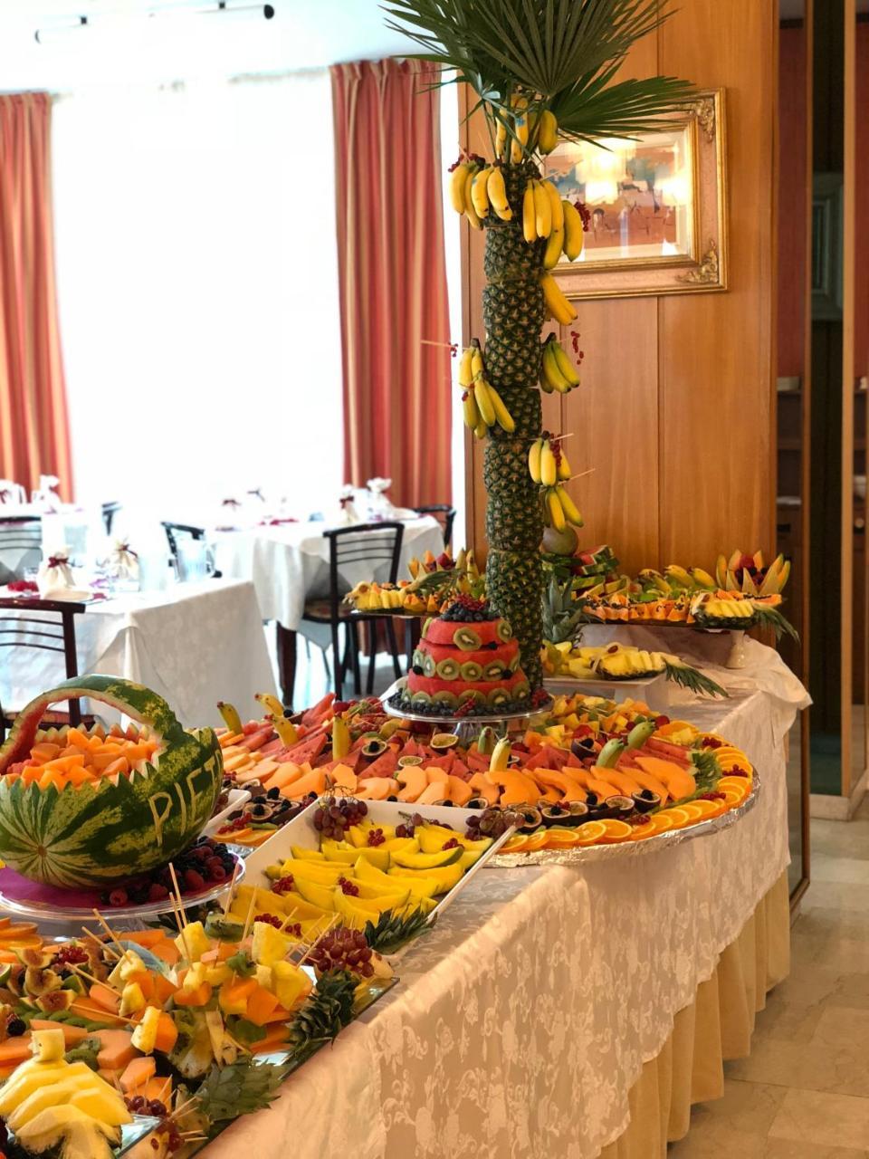 Hotel San Pietro Cesenatico Esterno foto